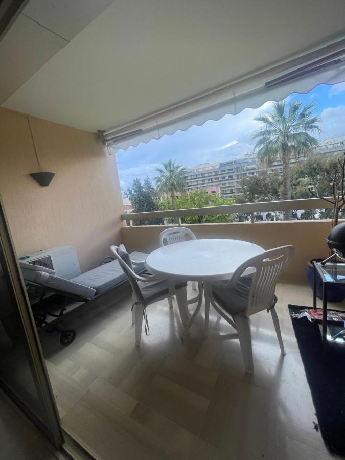 Appartement Cannes Croisette Экстерьер фото