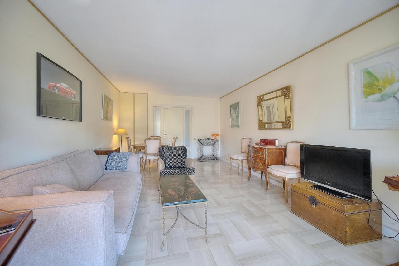 Appartement Cannes Croisette Экстерьер фото