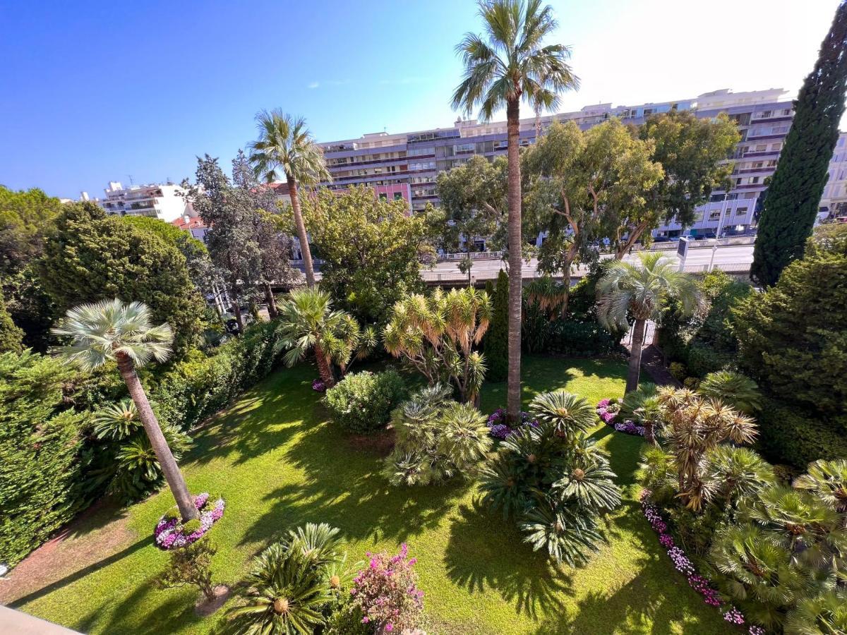Appartement Cannes Croisette Экстерьер фото
