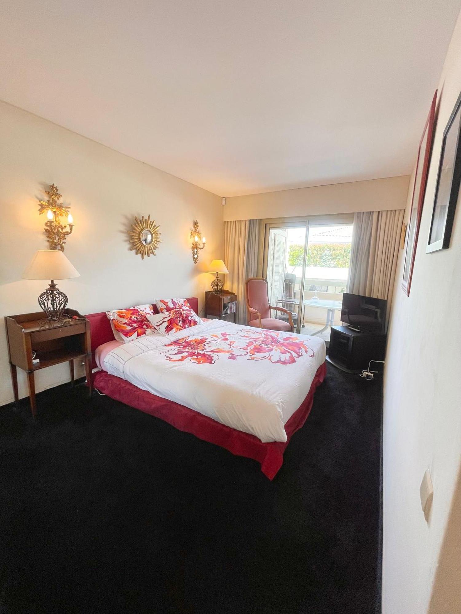 Appartement Cannes Croisette Экстерьер фото