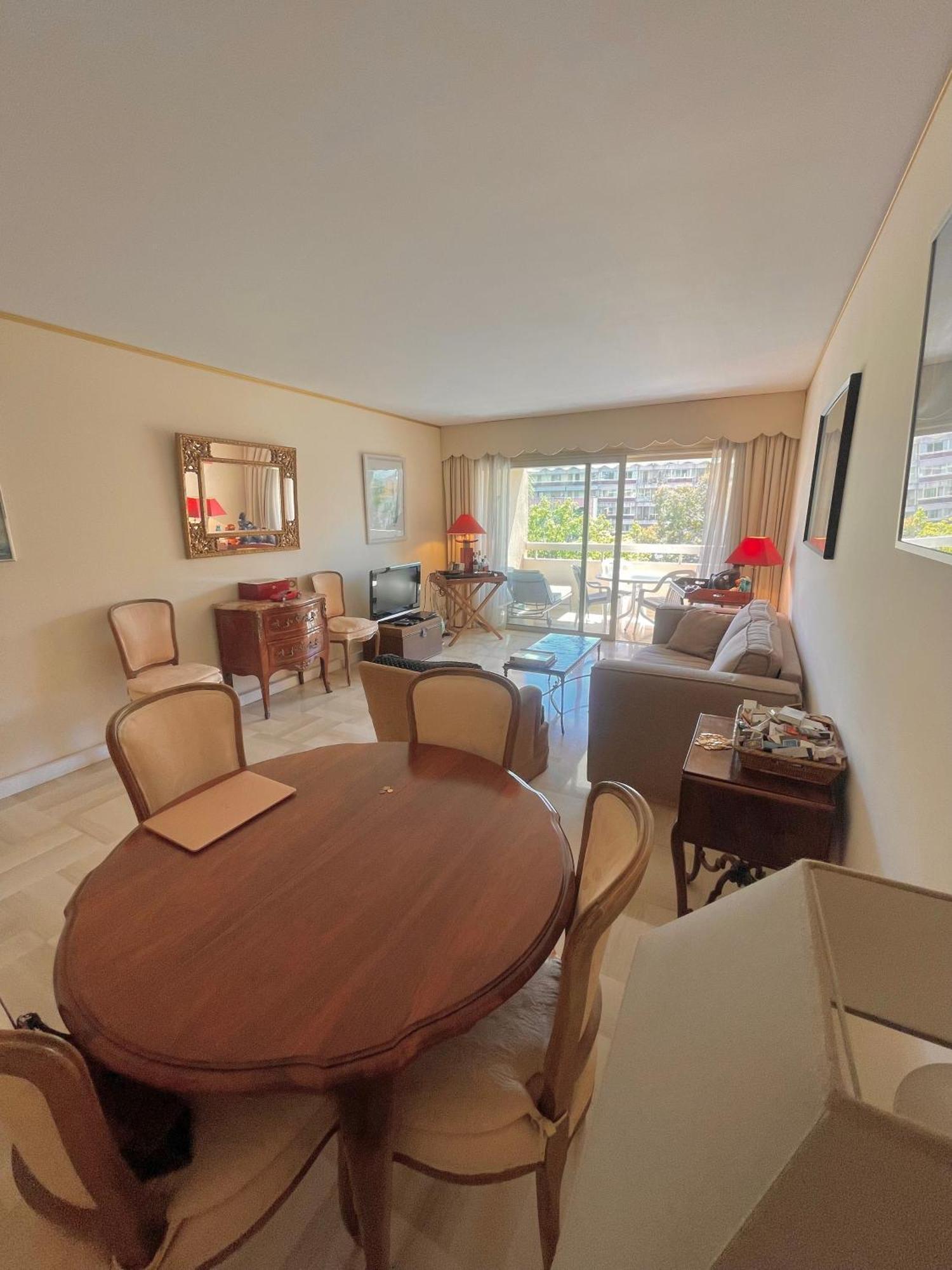 Appartement Cannes Croisette Экстерьер фото