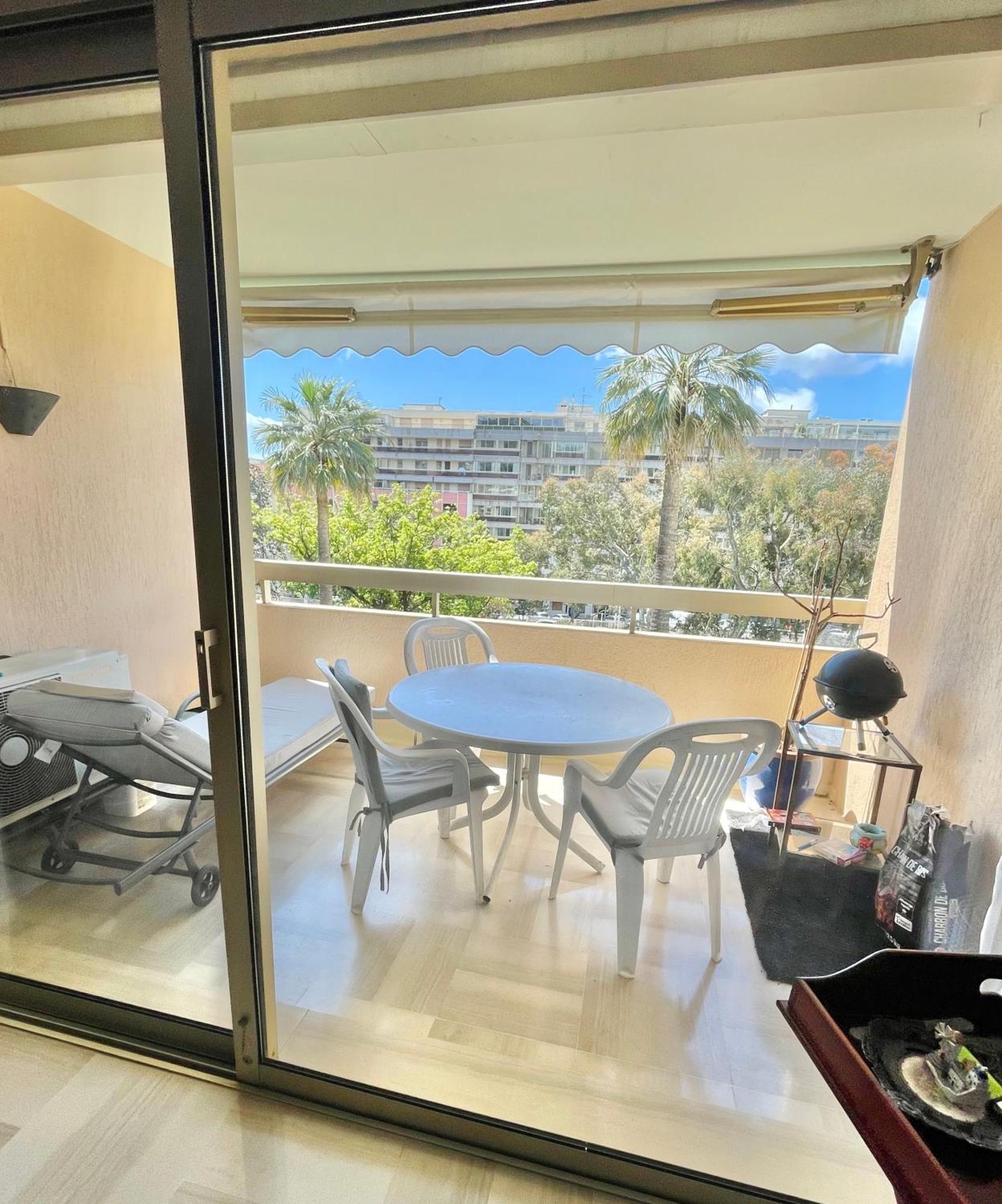 Appartement Cannes Croisette Экстерьер фото