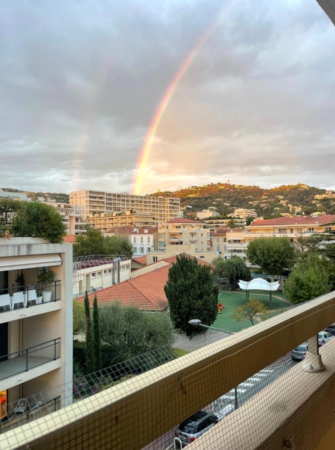 Appartement Cannes Croisette Экстерьер фото