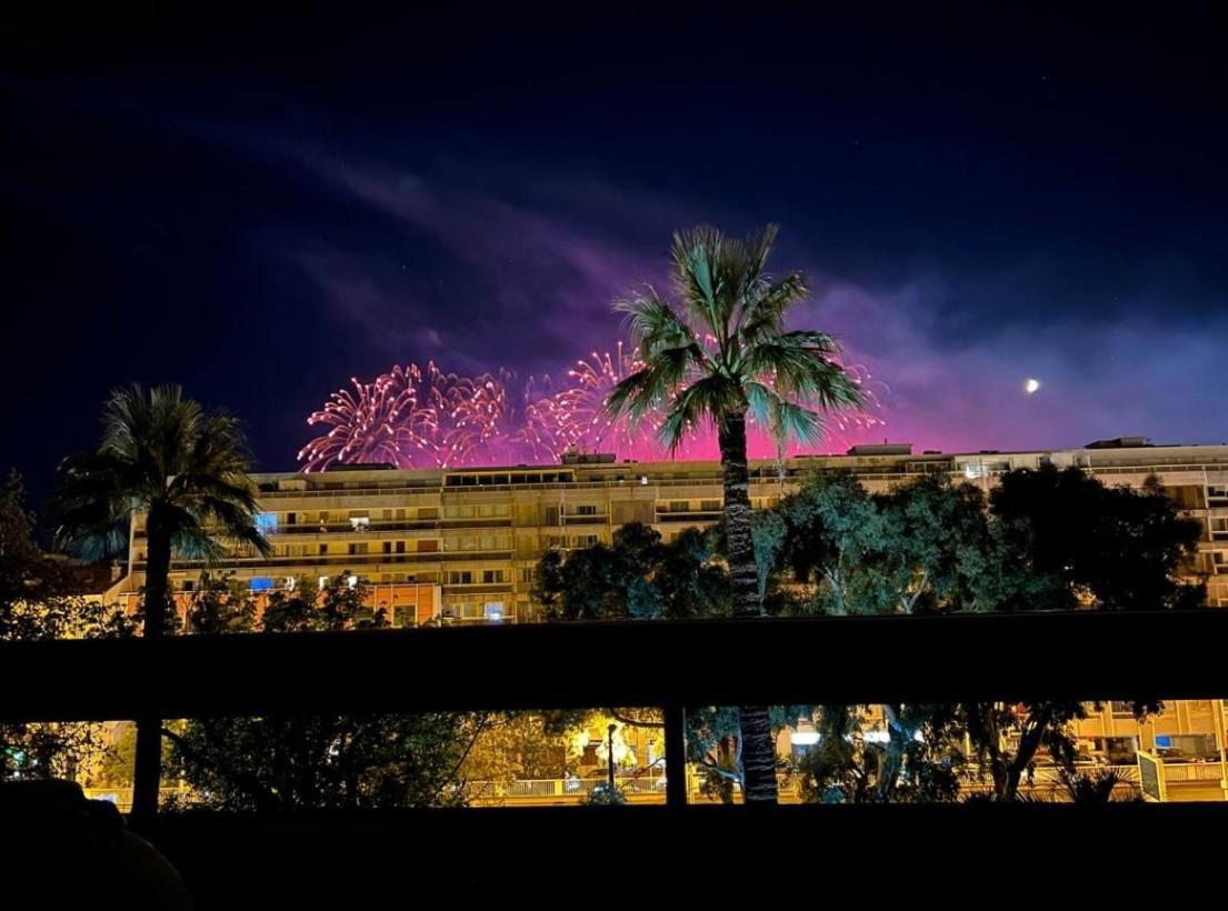 Appartement Cannes Croisette Экстерьер фото