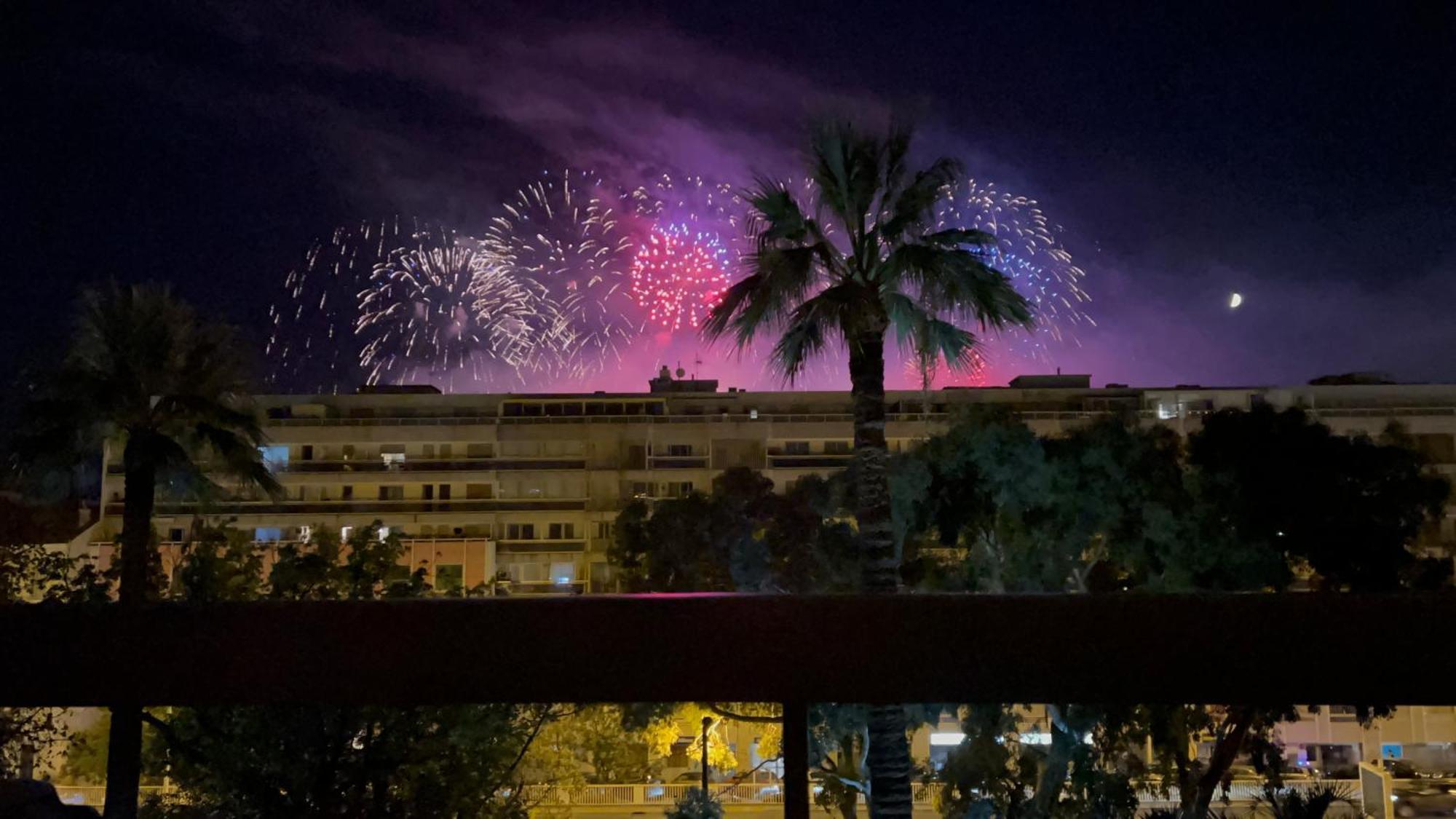 Appartement Cannes Croisette Экстерьер фото