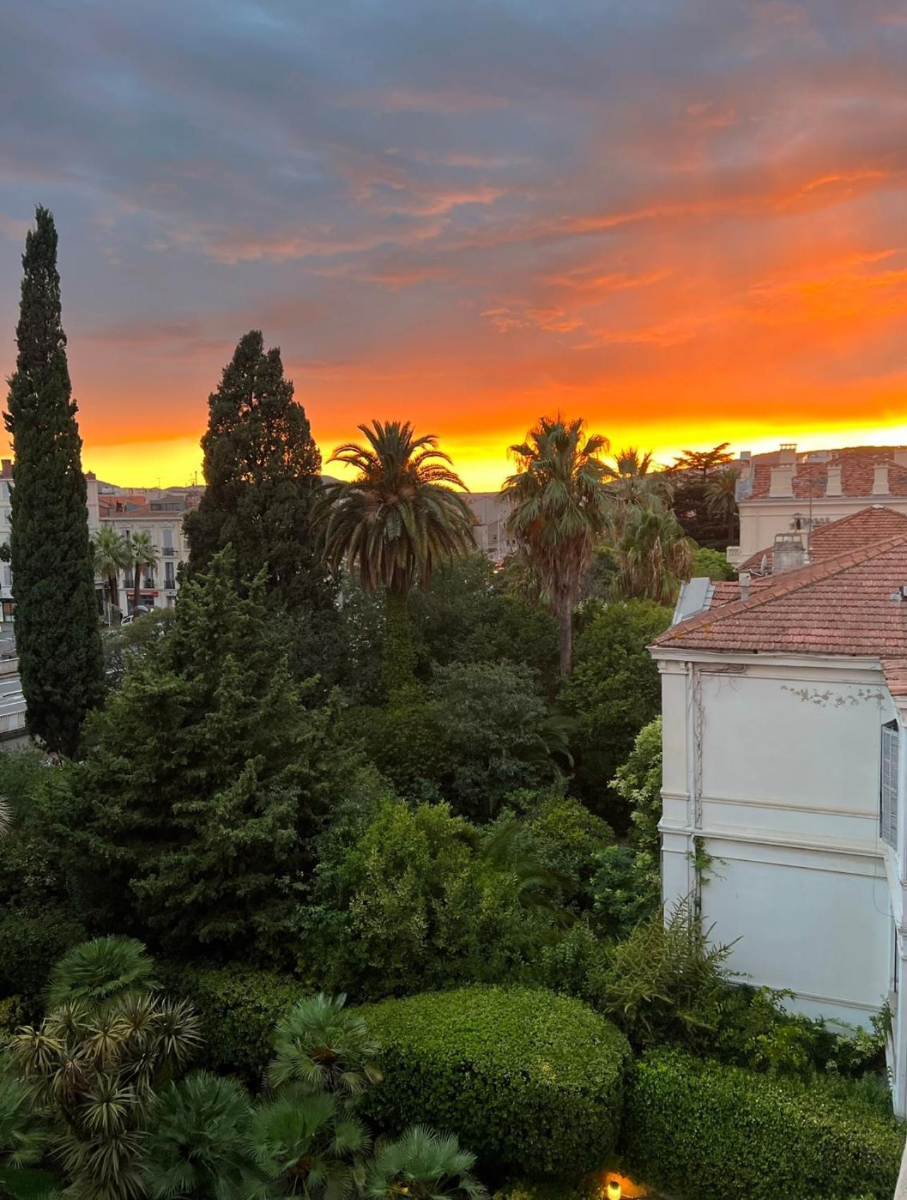Appartement Cannes Croisette Экстерьер фото